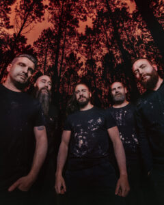 Gorod - The Ember Gone (Base Productions/Season Of Mist; 28.08.2026)