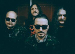 Scorpion Milk - Flesh Masks For Skulls (EP) (Peaceville/Edel; 25.09.2026)