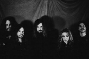 Uncle Acid & The Deadbeats - Shapes Of Midnight (Killer Candy Records/Redeye; 18.09.2026)
