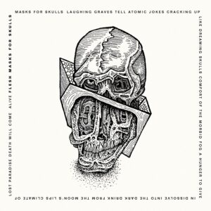 Scorpion Milk - Flesh Masks For Skulls (EP) (Peaceville/Edel; 25.09.2026)