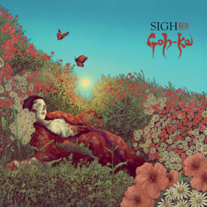 Sigh - Goh-Ka (Peaceville/Tonpool; 04.09.2026)