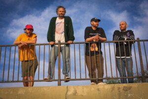 Chat Pile - Who Loves The Sun (The Flenser; 04.09.2026)