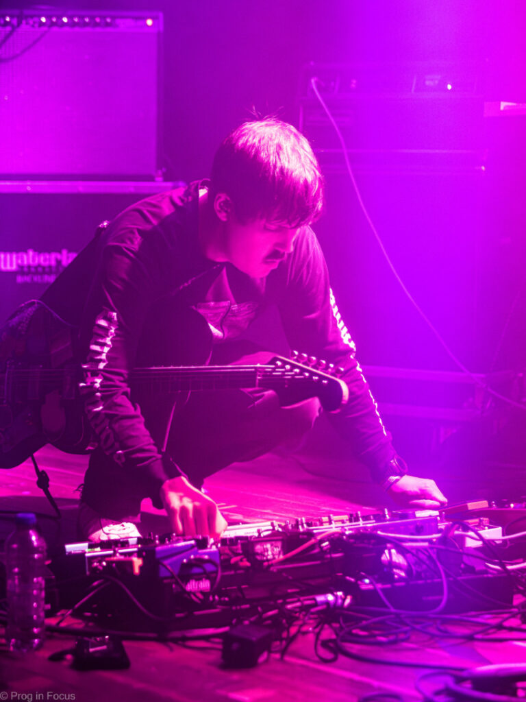 2026-08-28 Maastricht 🇳🇱 Pelagic Fest 2026, Predatory Void