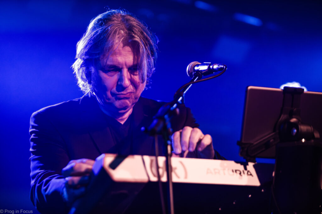 Colin Edwin & John Wesley's Voyage 35, RPWL, 07.09.26, Aschaffenburg, Colos-Saal