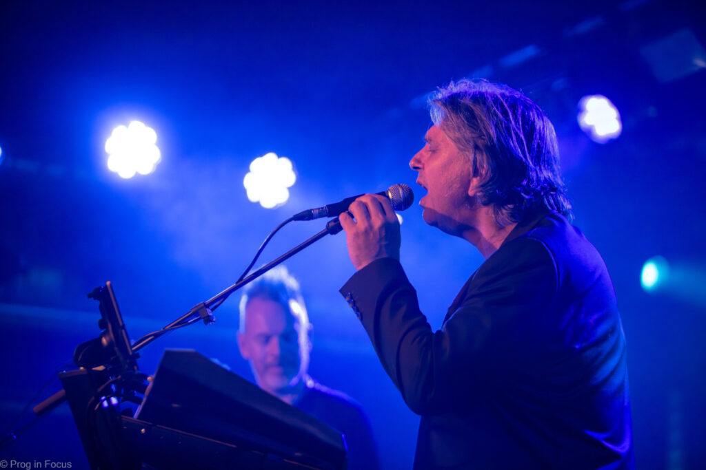 Colin Edwin & John Wesley's Voyage 35, RPWL, 07.09.26, Aschaffenburg, Colos-Saal