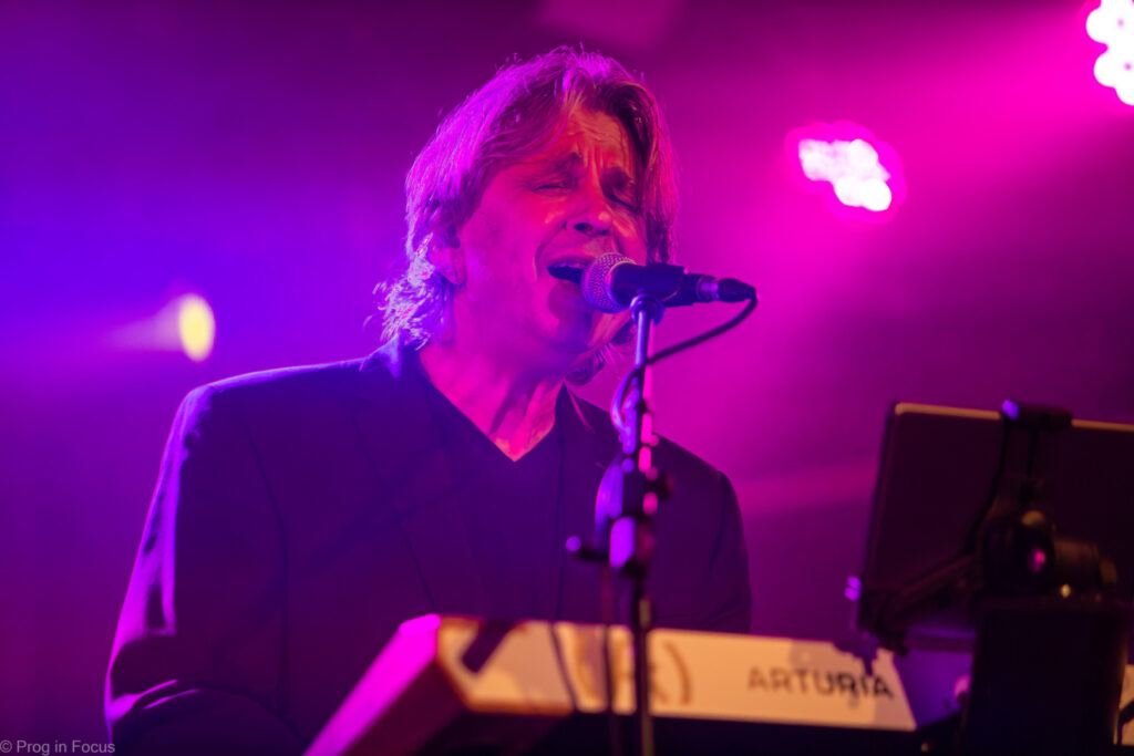 Colin Edwin & John Wesley's Voyage 35, RPWL, 07.09.26, Aschaffenburg, Colos-Saal