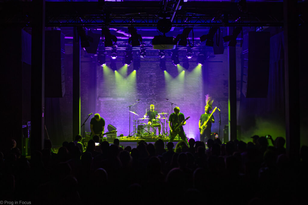 2026-08-28 Maastricht 🇳🇱 Pelagic Fest 2026, Predatory Void