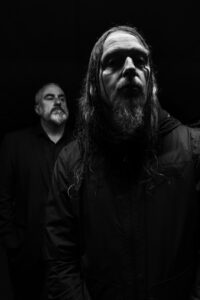 Godflesh - Decay (Relapse Records, 25.09.2026)