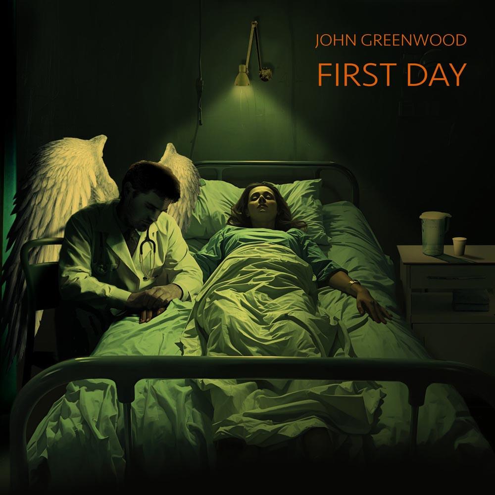 John Greenwood - First Day