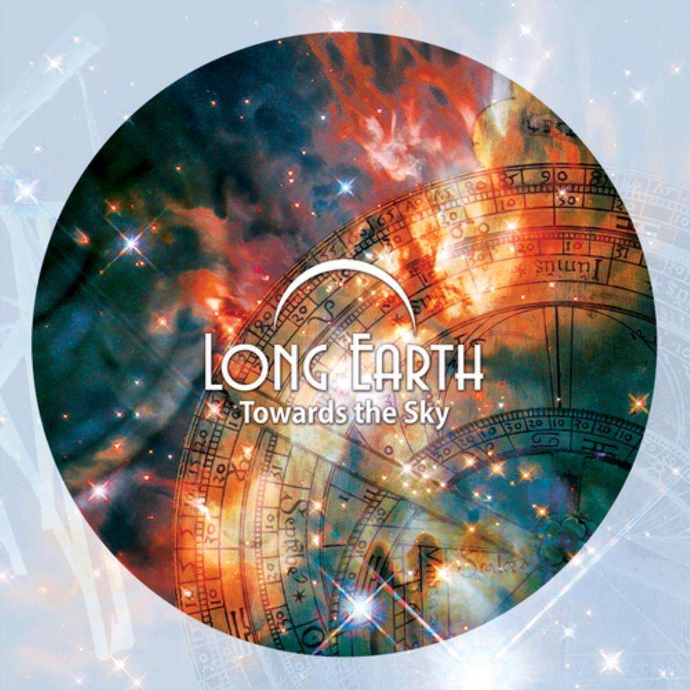 Long Earth - Towards The Sky (Label Bakeneko, 21.08.2026)