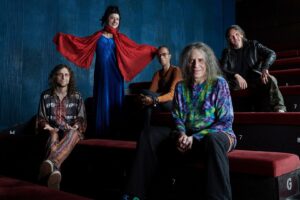 Ozric Tentacles - Harmonic Mind (Kscope/Edel); 18.09.2026)