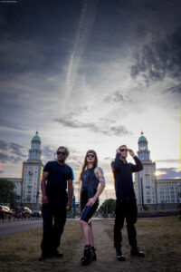 Pure Reason Revolution - Terrifying Angels (InsideOut Music/Sony Music, 25.09.2026)
