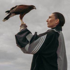 SALOMEA - axxxis / Photo by rawaa / Artwork by Nina Steimel