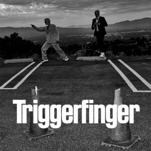 Triggerfinger - Tarmac (Hufter/Sony Music; 18.09.2026)