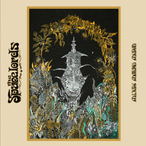 The Spacelords - Uranus Omnibus Sanctus (Tonzonen Records/Cargo; 18.09.2026)