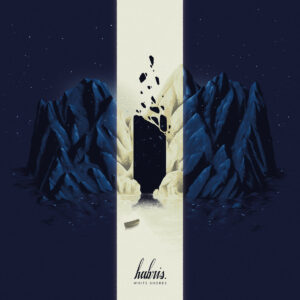 hubris. - White Shores (Dutch Music Works/TuneCore; 11.09.2026)