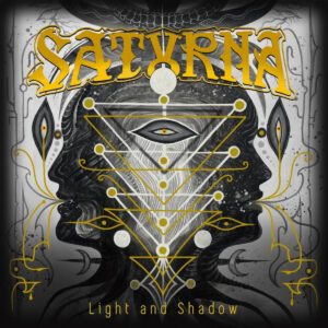 Saturna - Light And Shadow (Ripple Music/Spinda Records; 18.09.2026)