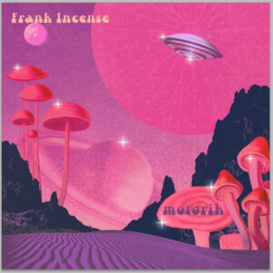Frank Incense - Motorik (Clostridium Records; 26.09.2026)