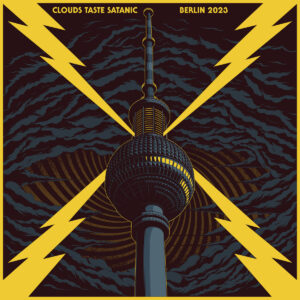 Clouds Taste Satanic - Berlin 2023 (Kinda Like Music; 06.03.2026)