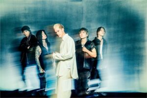 Coldrain - OPTIMIZE = OPTDEMISE (Century Media/Sony Music, 25.09.2026)