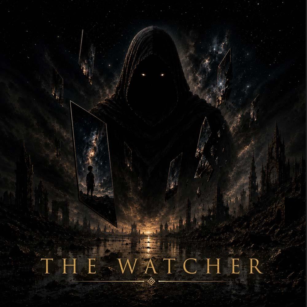 Eric Gillette - The Watcher