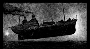 The Ocean - Solaris (Pelagic Records/Cargo; 25.09.2026)