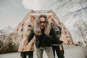 Stoned Jesus - Songs To Moon (Season Of Mist, 17.10.2026)