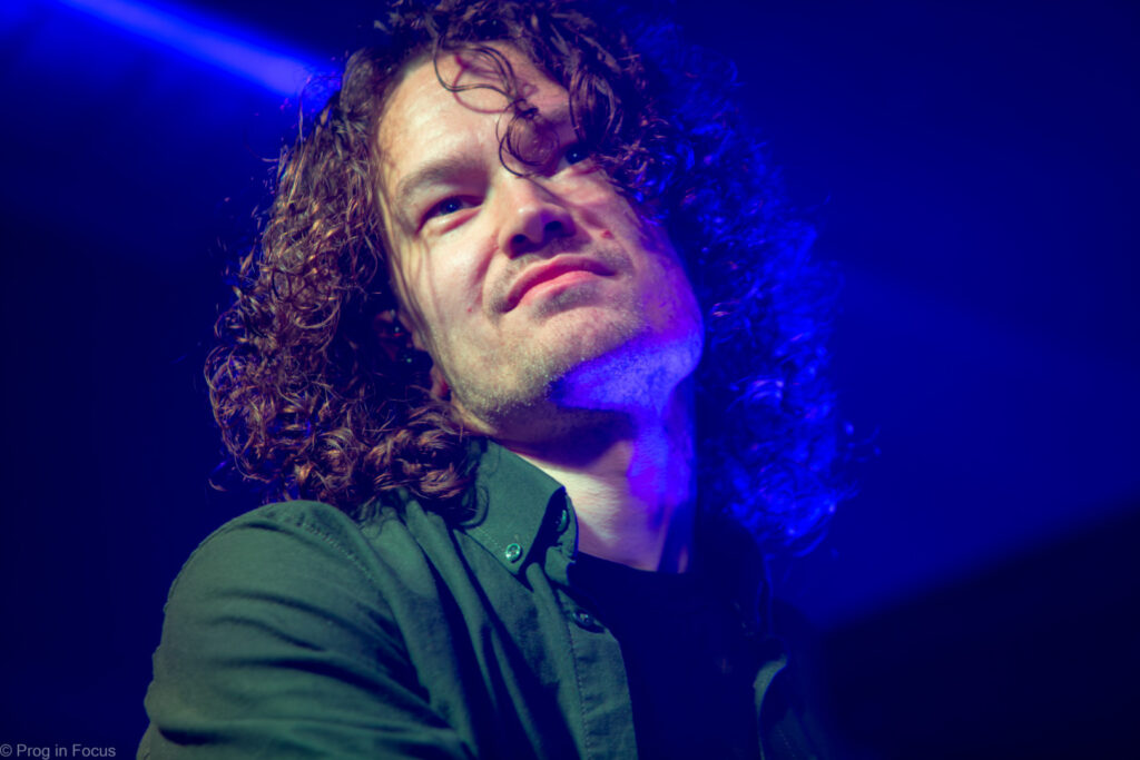 Big Big Train, 01.10.26, Aschaffenburg, Colos-Saal