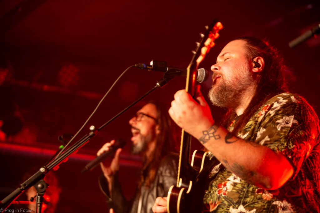 Big Big Train, 01.10.26, Aschaffenburg, Colos-Saal