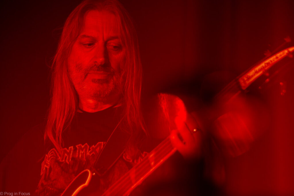 Big Big Train, 01.10.26, Aschaffenburg, Colos-Saal