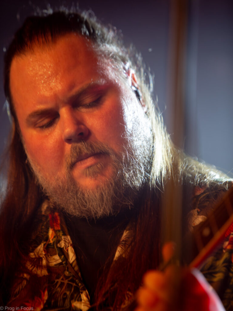 Big Big Train, 01.10.26, Aschaffenburg, Colos-Saal