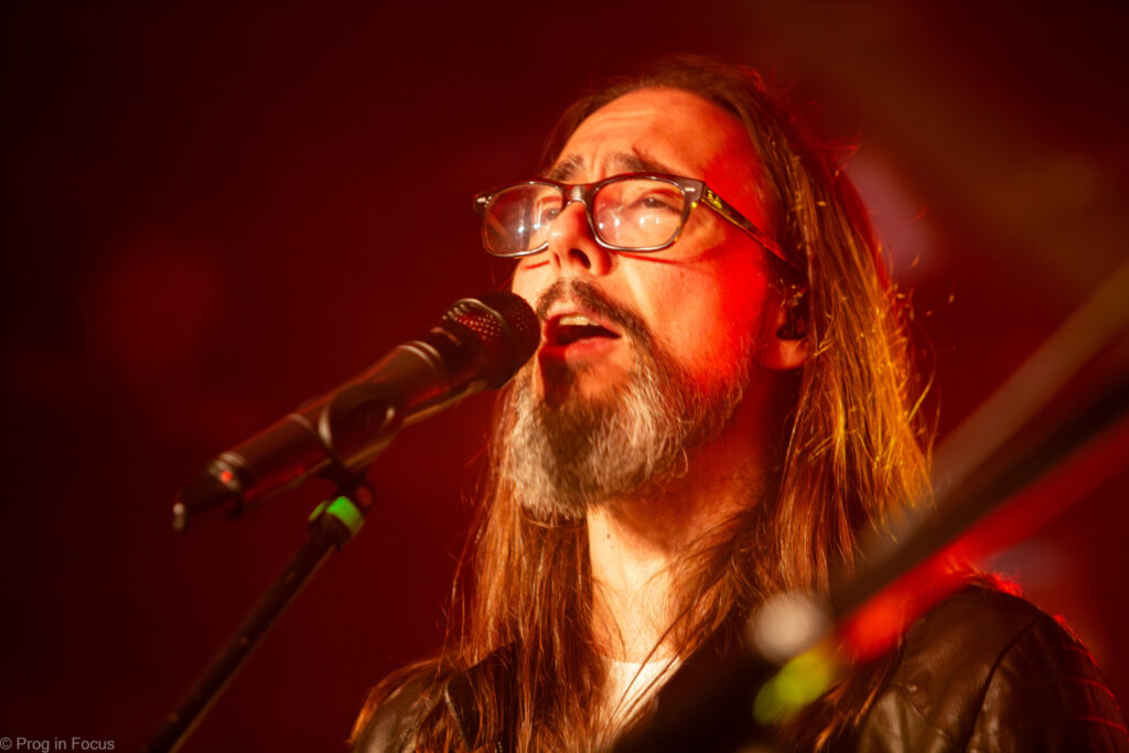 Big Big Train, 01.10.26, Aschaffenburg, Colos-Saal