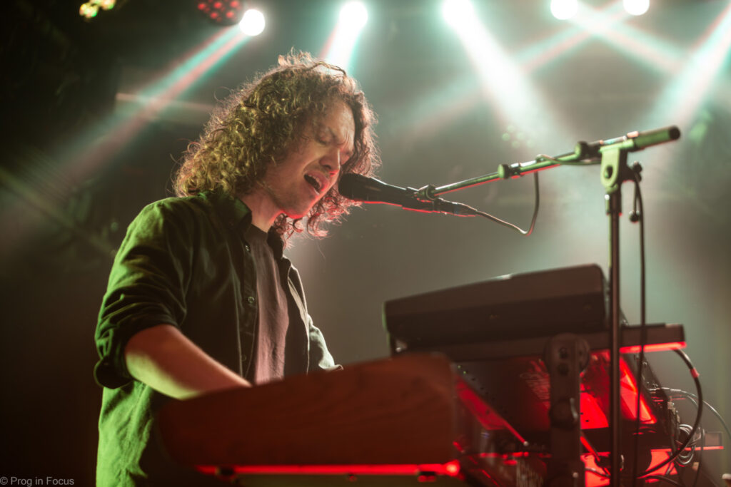 Big Big Train, 01.10.26, Aschaffenburg, Colos-Saal