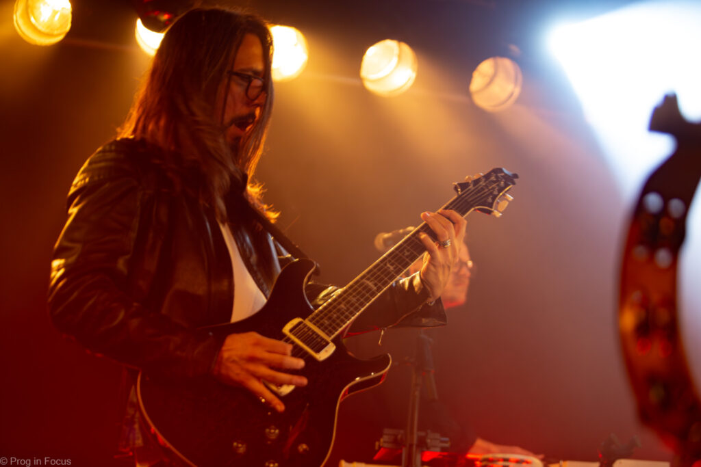Big Big Train, 01.10.26, Aschaffenburg, Colos-Saal