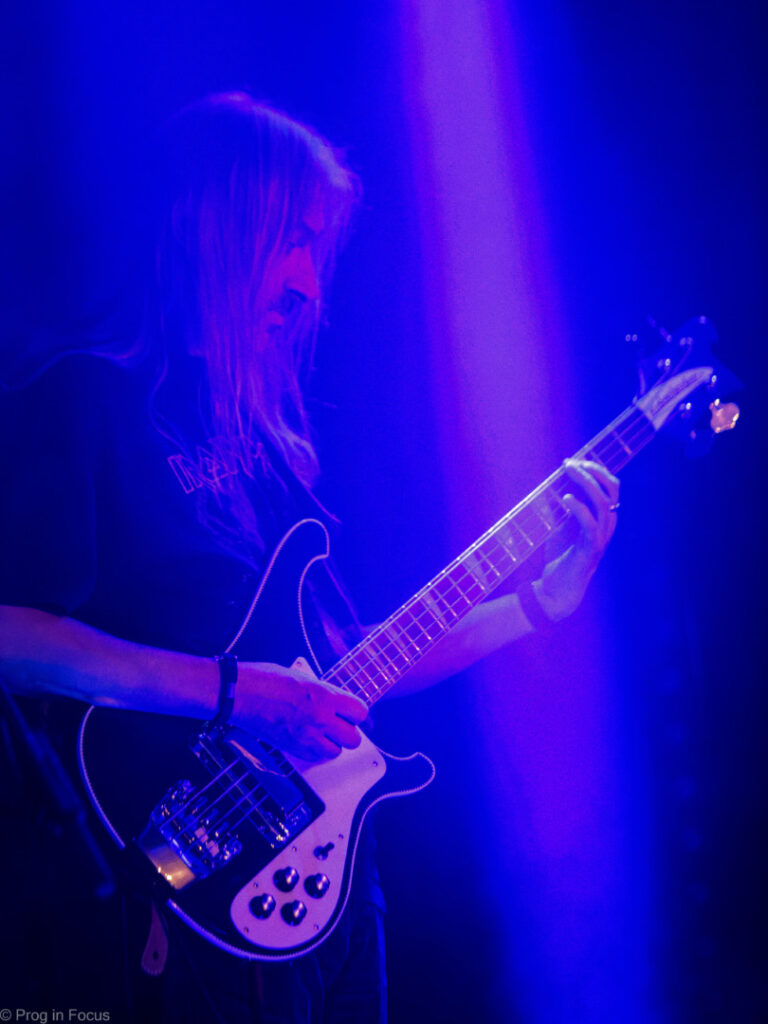Big Big Train, 01.10.26, Aschaffenburg, Colos-Saal