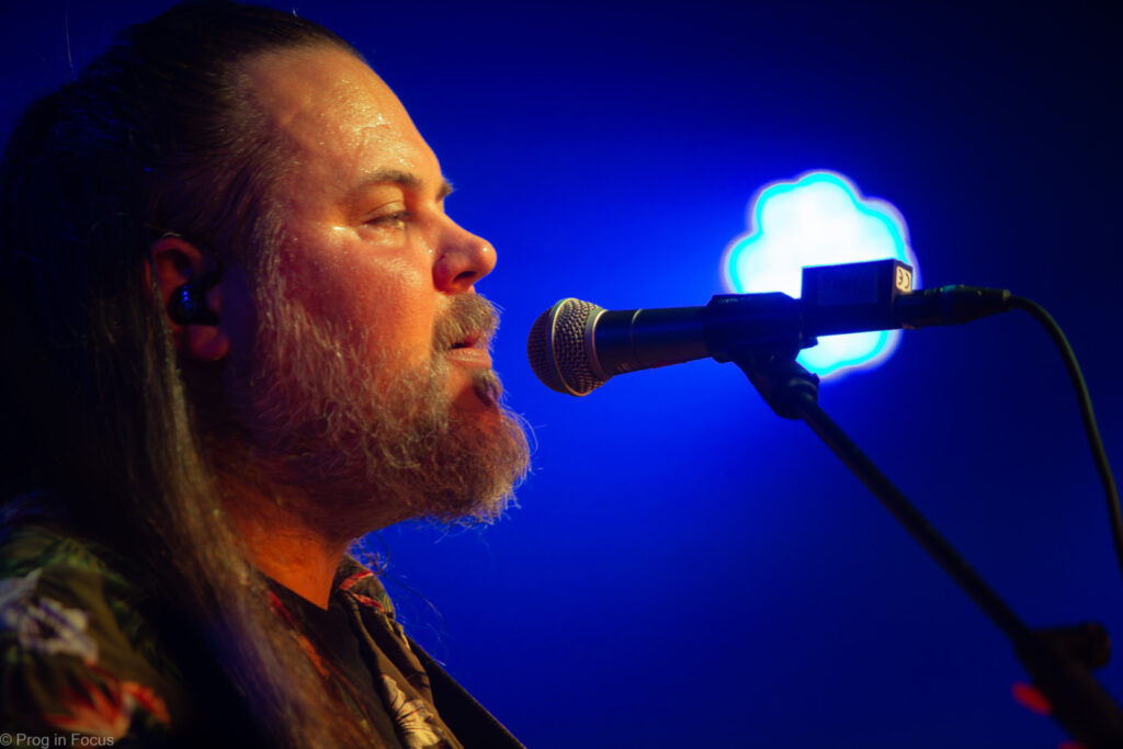 Big Big Train, 01.10.26, Aschaffenburg, Colos-Saal