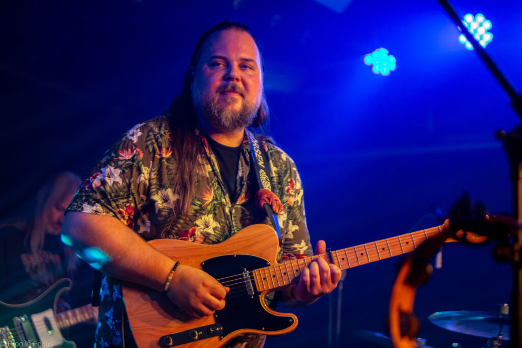 Big Big Train, 01.10.26, Aschaffenburg, Colos-Saal