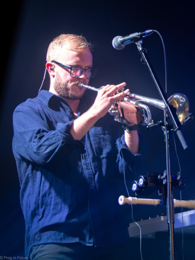 Big Big Train, 01.10.26, Aschaffenburg, Colos-Saal