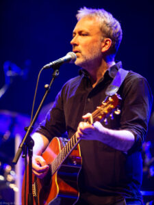 Marillion, Unbelievable Truth, 23.10.26, Eindhoven (NL), Muziekgebouw, Hertog Jan Zaal