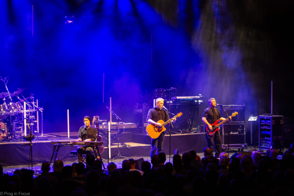 Marillion, Unbelievable Truth, 23.10.26, Eindhoven (NL), Muziekgebouw, Hertog Jan Zaal