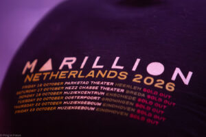 Marillion, Unbelievable Truth, 23.10.26, Eindhoven (NL), Muziekgebouw, Hertog Jan Zaal