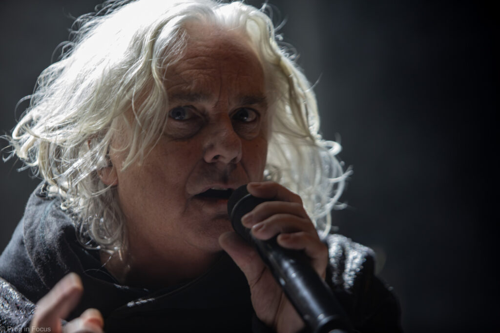 Marillion, Unbelievable Truth, 23.10.26, Eindhoven (NL), Muziekgebouw, Hertog Jan Zaal