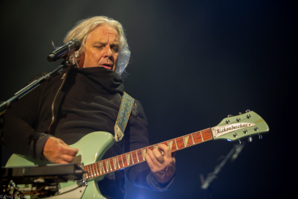 Marillion, Unbelievable Truth, 23.10.26, Eindhoven (NL), Muziekgebouw, Hertog Jan Zaal