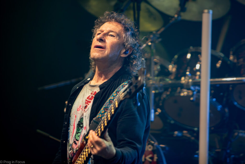 Marillion, Unbelievable Truth, 23.10.26, Eindhoven (NL), Muziekgebouw, Hertog Jan Zaal
