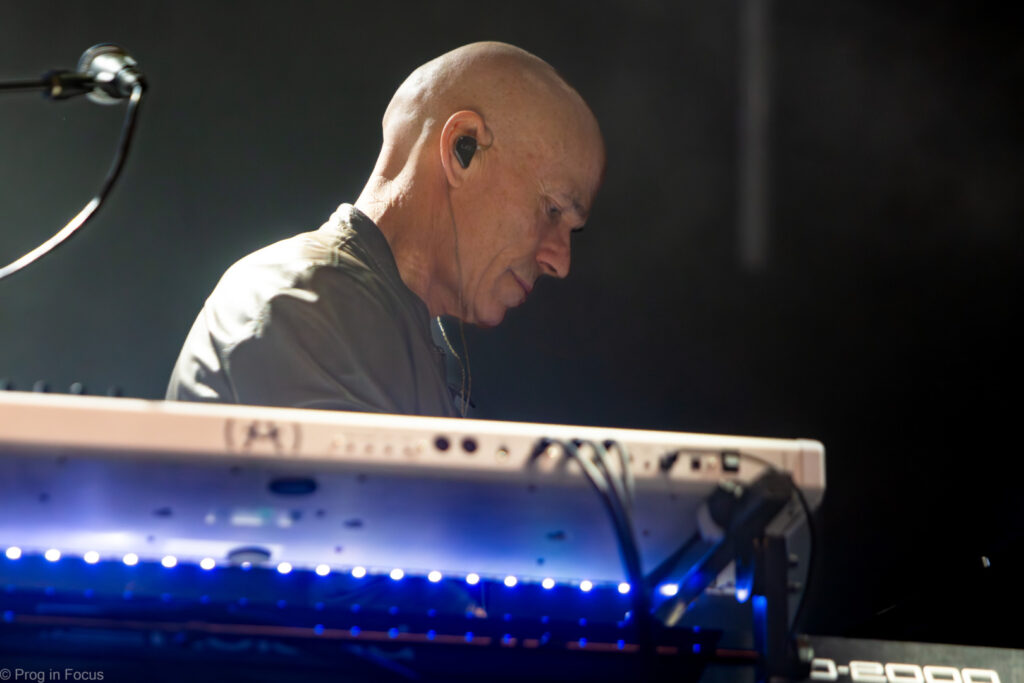 Marillion, Unbelievable Truth, 23.10.26, Eindhoven (NL), Muziekgebouw, Hertog Jan Zaal