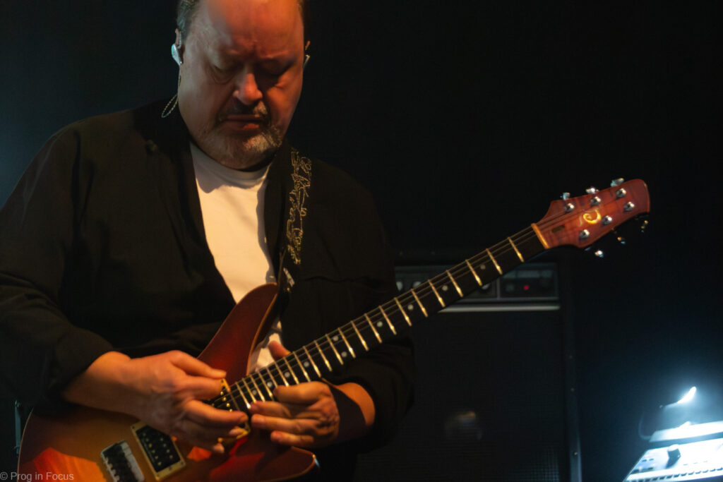 Marillion, Unbelievable Truth, 23.10.26, Eindhoven (NL), Muziekgebouw, Hertog Jan Zaal