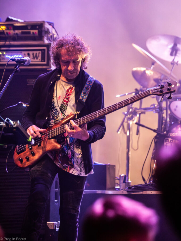 Marillion, Unbelievable Truth, 23.10.26, Eindhoven (NL), Muziekgebouw, Hertog Jan Zaal