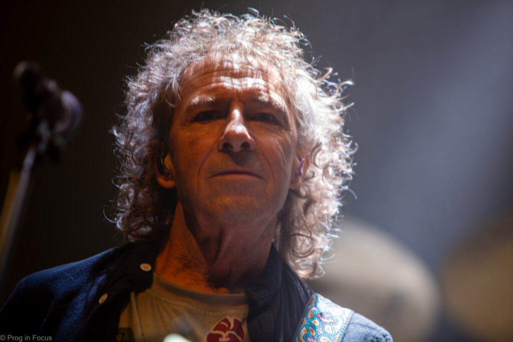 Marillion, Unbelievable Truth, 23.10.26, Eindhoven (NL), Muziekgebouw, Hertog Jan Zaal