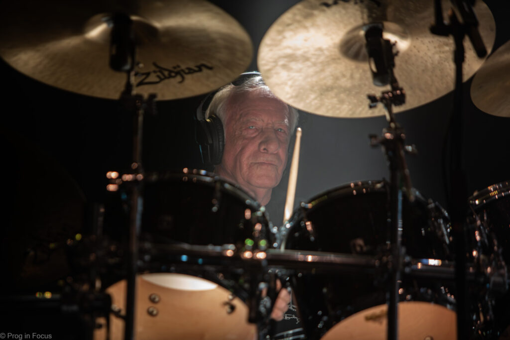 Marillion, Unbelievable Truth, 23.10.26, Eindhoven (NL), Muziekgebouw, Hertog Jan Zaal