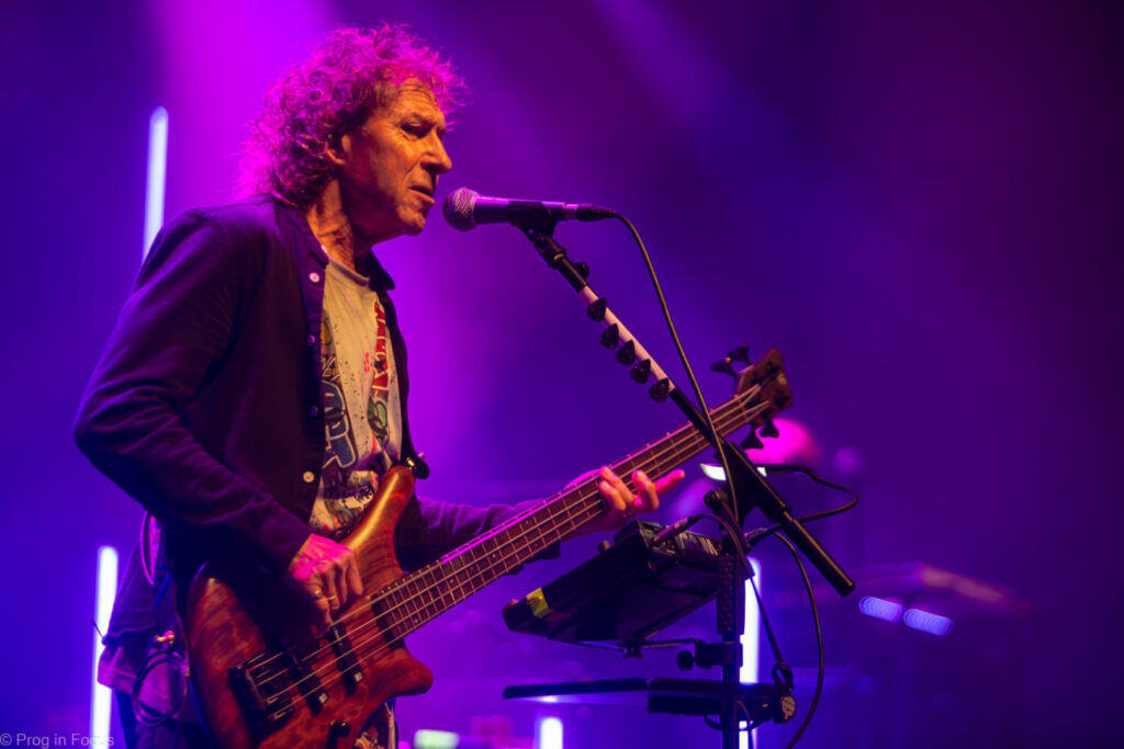 Marillion, Unbelievable Truth, 23.10.26, Eindhoven (NL), Muziekgebouw, Hertog Jan Zaal